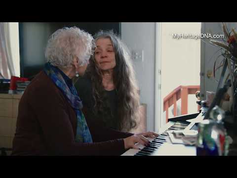 "I found my sister when I least expected to"