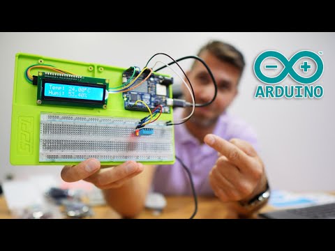 Introduction to Arduino UNO R4 WiFi | Starter Kit