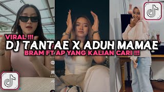 Download lagu DJ TANTA TANTAE X ADUH MAMAE ADA COWO BAJU HITAM BRAM FT AP VIRAL TIKTOK 2025 mp3