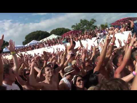 DJ Rox @ Springbreak Europe 2011