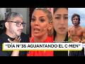 VIRGINIA GALLARDO ORDINARIA Y Sí CHICA ODIA A SUS AMIGAS POBRES HOMBRE SE AGUANTA Ponele
