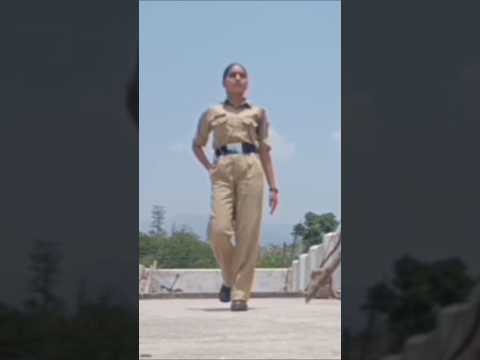 "More than just fabric — it’s the honor, the responsibility, and the spirit of an NCC cadet!" #ncc