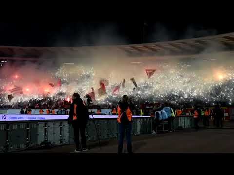 Crvena Zvezda vs Partizan 02/03/2019