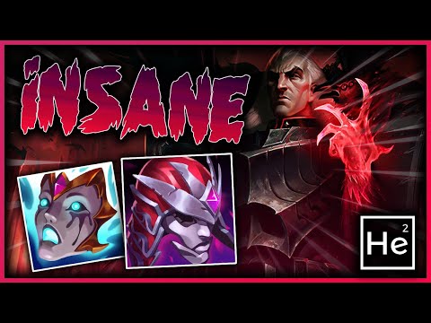 MY SWAIN IS INSANE - Heisendong