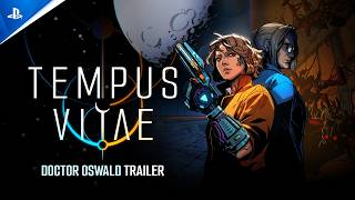 Tempus Vitae – Doctor Oswald Trailer
