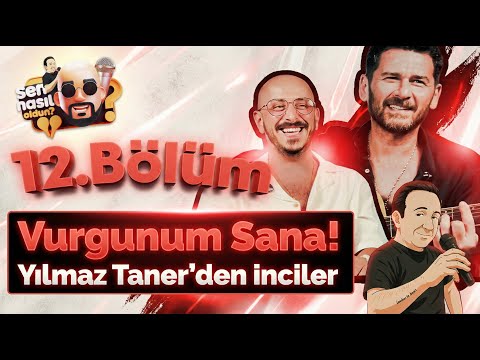 Hit Şarkıların Adamı: Yılmaz Taner’le Müzik ve Hayat | Sen Nasıl Oldun 12.Bölüm