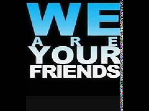 Justice Vs Simian - We Are Your Friends (Sarek Hill Remix)