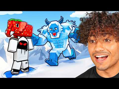 ROBLOX SNOWBOARD FOR BRAINROTS..