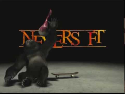 Neversoft - Intro(Gorilla) - tony Hawk Pro Skater 4