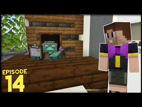 Hermitcraft 8 | Ep 14: Yes Wings Club Is Hiring!