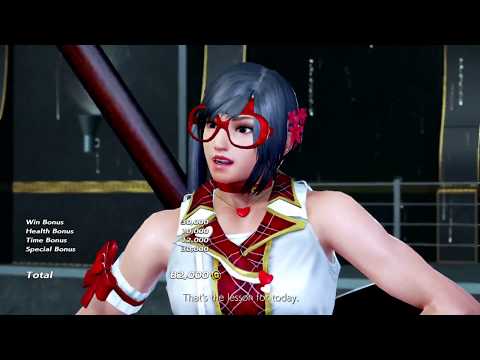 1341 - Tekken 7 - Coouge (Asuka) vs FunnyThinker (Master Raven)