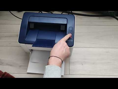 Paper jam fix for new Xerox Phaser 3020 printer #printer #xerox #phaser Repair yourselft for FREE