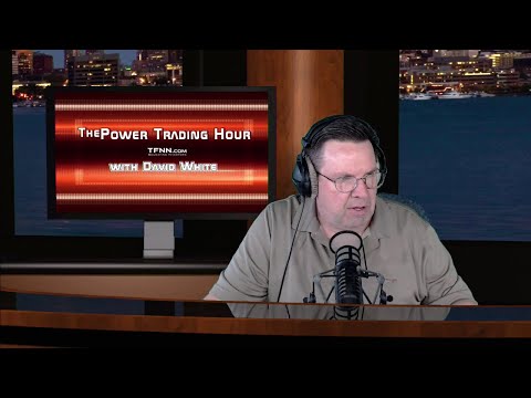 February 12th, Power Trading Hour with David White on TFNN - 2020