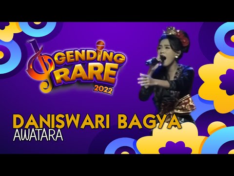 GUSTI AYU SATYA RANI DANISWARI BAGYA - AWATARA | GENDING RARE BALITV 2022