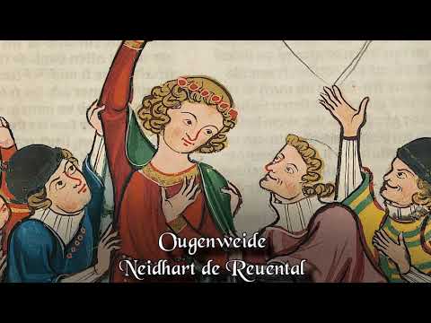 Ougenweide - Neidhart de Reuental - (Legendado PT-BR)