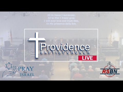 LIVE : Providence Baptist Church on RSBN- Sunday Morning Worship 12/28/25