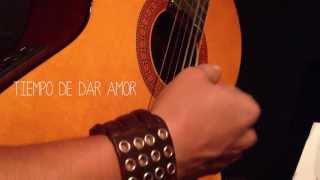 LOS BOHEMIOS en estudio -  Tiempo de Dar Amor