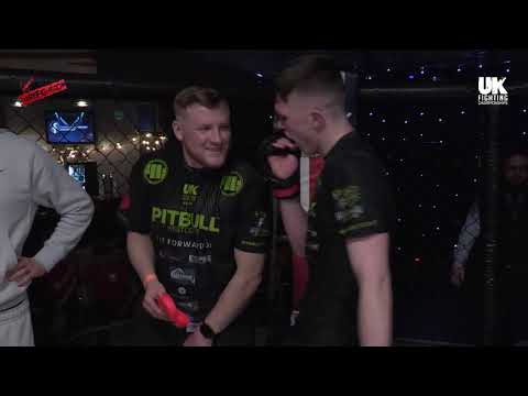 Mathew Pugh vs Nayem Hoque - UKFC 18