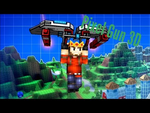 Pixel Gun 3D на Meizu M6 Note