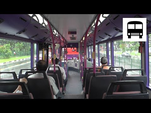 Scania K230UB Demo (SBS8033D) - SBS Transit Bus Service 333