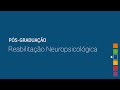 Especialização Avançada Reabilitação Neuropsicológica Especialização Avançada Reabilitação Neuropsicológica