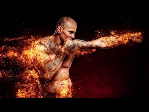 Ready for a street fight - Russian martial arts IZVOR