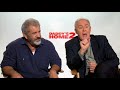 Mel Gibson & John Lithgow: DADDY'S HOME 2
