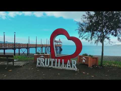 Sur de Chile Frutillar Región de los Lagos FDG 