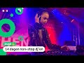 Isabella, Mijntje en andere dj's maken 338 uur muziek