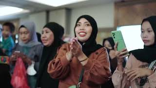 Download lagu Birthday party baby hanna hanifa ke 4 dan 3 tahun 🥰🥰 mp3