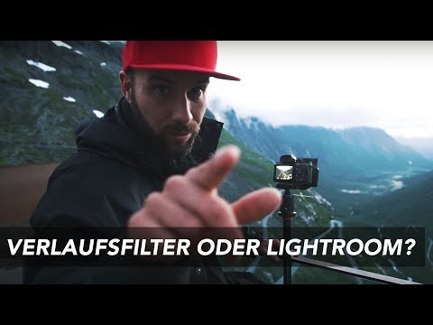 Braucht man Verlaufsfilter oder reicht Lightroom? Jaworskyj | Fotografieren lernen