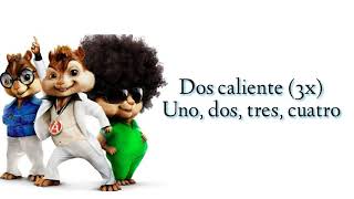 Enrique Gil - Mobe (Chipmunks Version)