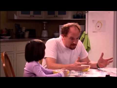 Lucky Louie. "Why?" S01E01