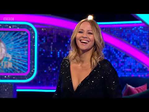 Kimberley Walsh - Strictly It Takes Two [01/12/21]