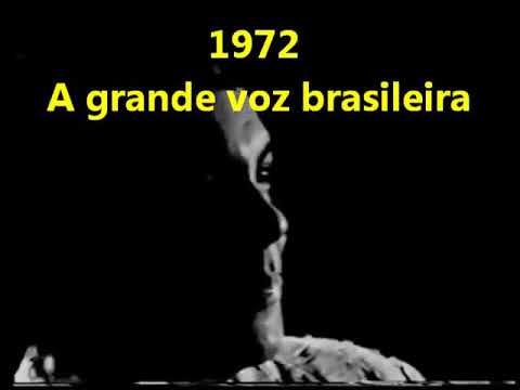 Cauby Peixoto, a grande voz brasileira!