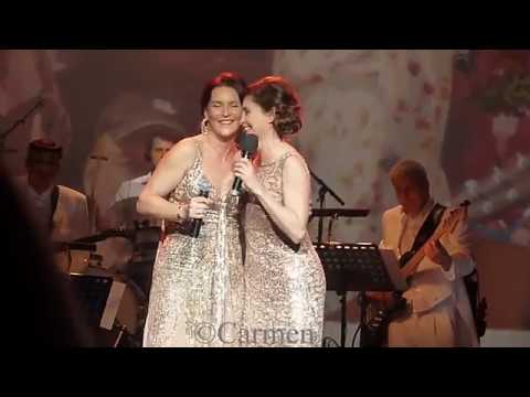 Voices of Musical Christmas 2013 - ICH GEHÖR NUR MIR (Maya Hakvoort+Pia Douwes)