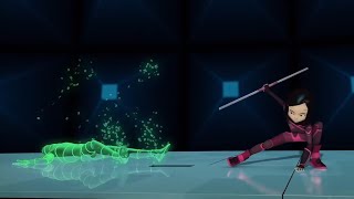 Download lagu EP10 - KEBANGKITAN PARA PEJUANG - SUBTITLE INDONESIA CODE LYOKO EVOLUTION mp3