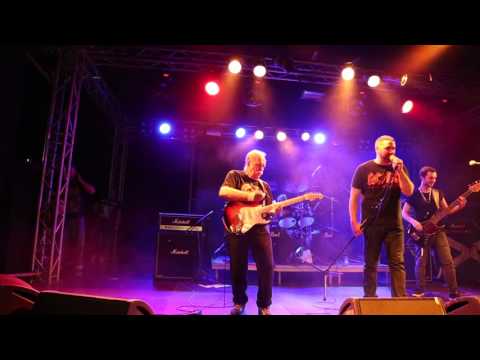 The Manny Charlton Band   -  "Woke Up This Morning".