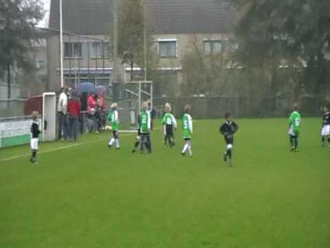 Capelle F7 uit tegen CKC F7