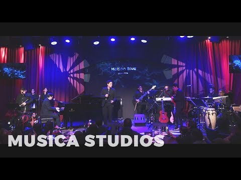 Candra Darusman & Tohpati (Feat. Adikara Fardy) - Geneva | Forever Music Candra Darusman