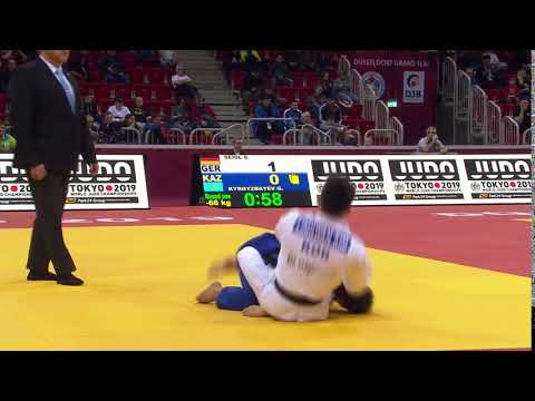 30  KIM Limhwan vs JEREB Andraz