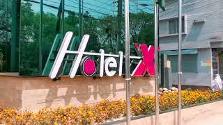 Hotel X Rajshahi হোটেল এক্স রাজশাহী One of the best luxurious residential hotels in Rajshahi