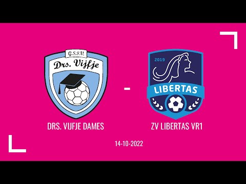 Drs. Vijfje Vr1 -  Libertas Vr1 (14-10-22)