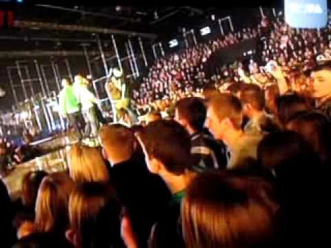 Prosto Mixtape 600V na Viva Comet