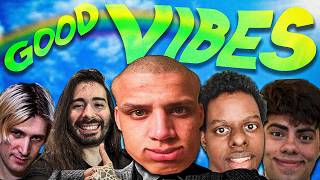 GOOD VIBES ONLY