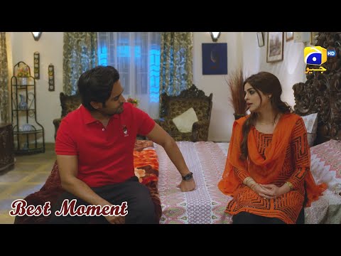 Inaam-e-Mohabbat Episode 26 | 𝐁𝐞𝐬𝐭 𝐌𝐨𝐦𝐞𝐧𝐭 𝟎𝟑 | Haroon Shahid | Nazish Jahangir | HAR PAL GEO