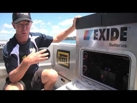 Exide Marine by Matt Watson