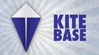 Origami Basics: Kite Base
