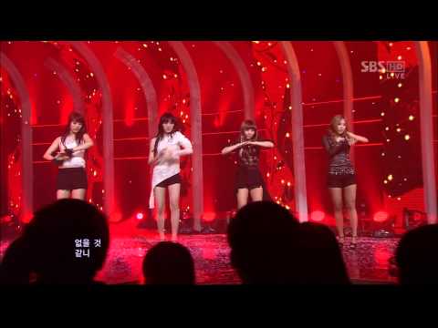 120318 Miss A - Touch [1080P]