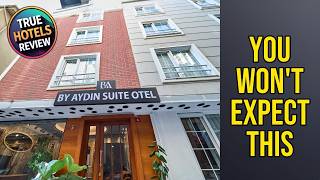 Taksim By Aydın Suite Hotel - You Won't Expect This | İstanbul, Turkey🏩